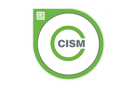 CISM Exam Details