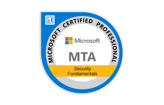 MTA: Security Fundamentals