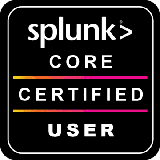 Splunk Core Certified User