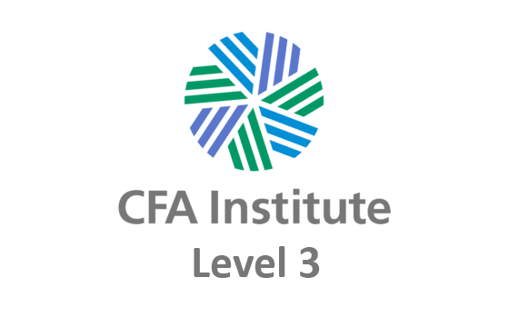 CFA Level 3