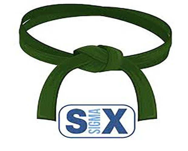 Lean Six Sigma Green Belt Training Course